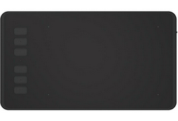 Графический планшет Huion H640P черный