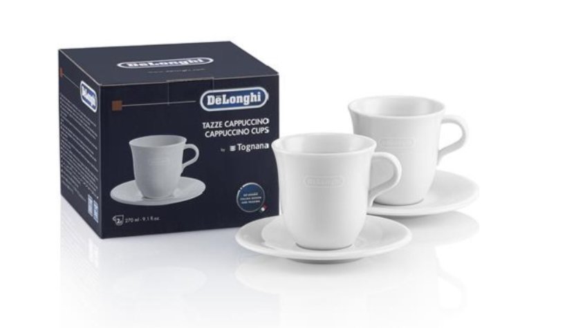 Пара чайная Delonghi DLSC309