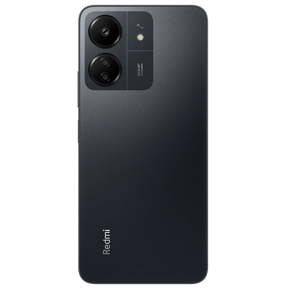 Смартфон Xiaomi Redmi 13C 8/256GB Midnight Black купить,0