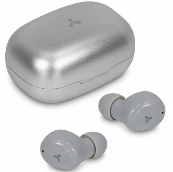 Наушники Accesstyle Grain TWS Silver