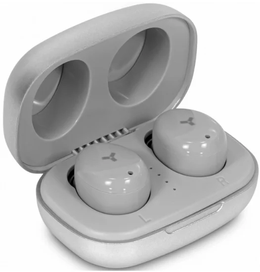 Наушники Accesstyle Grain TWS Silver