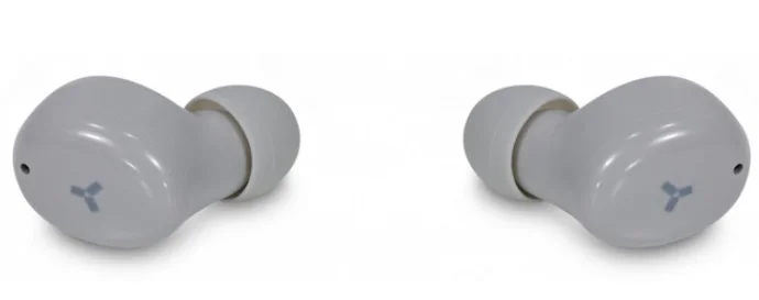 Наушники Accesstyle Grain TWS Silver