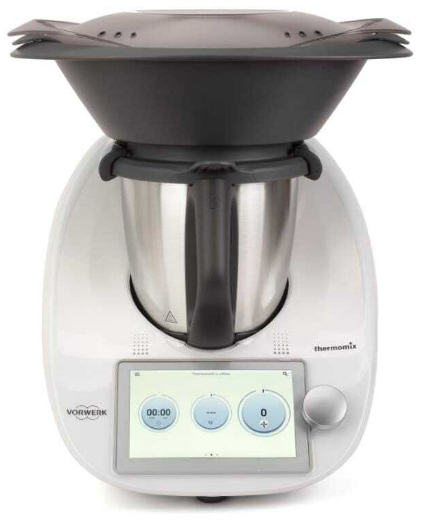 Кухонный комбайн Thermomix ТМ6 белый + подарок