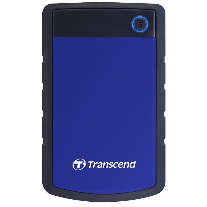 Внешний жесткий диск HDD Transcend TS4TSJ25H3B 4Tb 