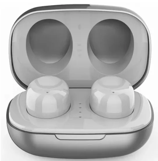 Наушники Accesstyle Grain TWS Silver