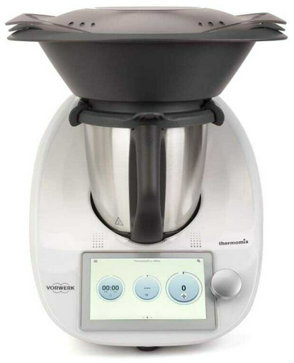 Кухонный комбайн Thermomix ТМ6 белый