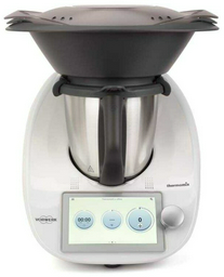 Кухонный комбайн Thermomix ТМ6 белый - ForteMarket