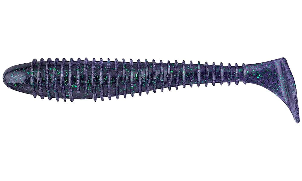 Силиконовая приманка Select Fatfish виброхвост 3.8 777 5шт купить,NaN