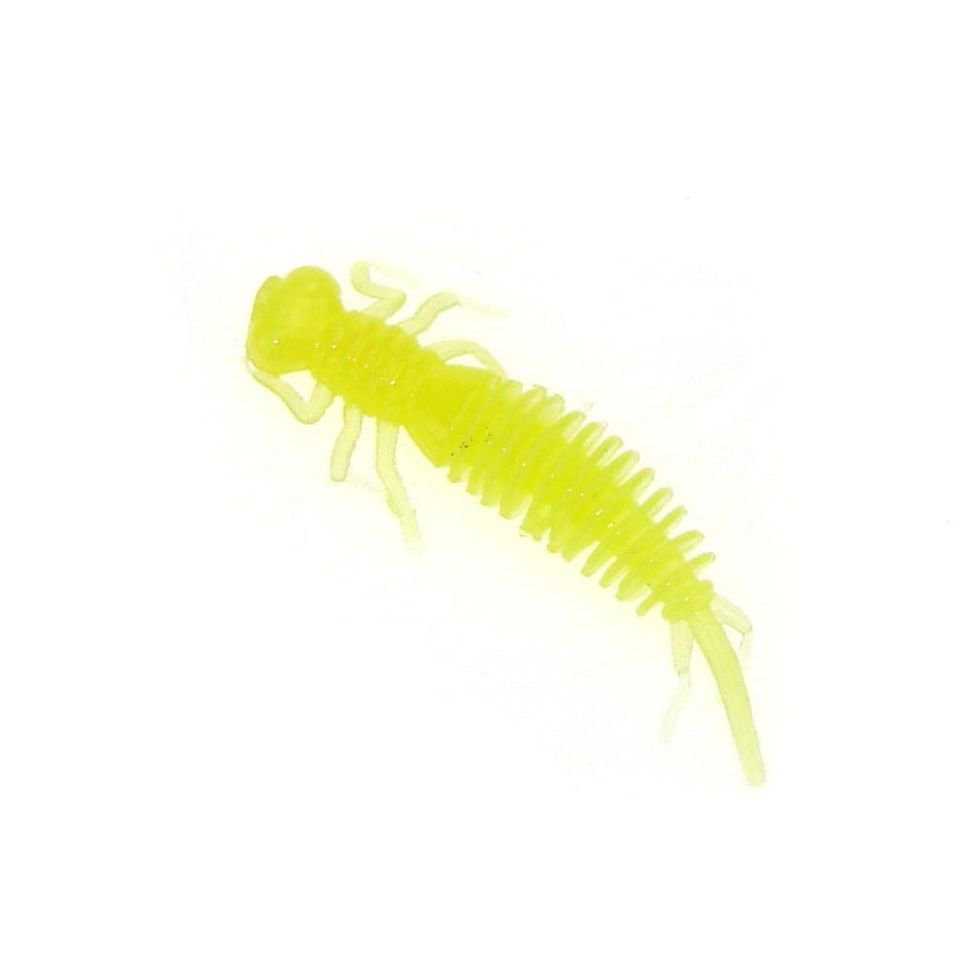 Силиконовая приманка Turbo Larva 50мм 102 сыр 8шт купить,NaN