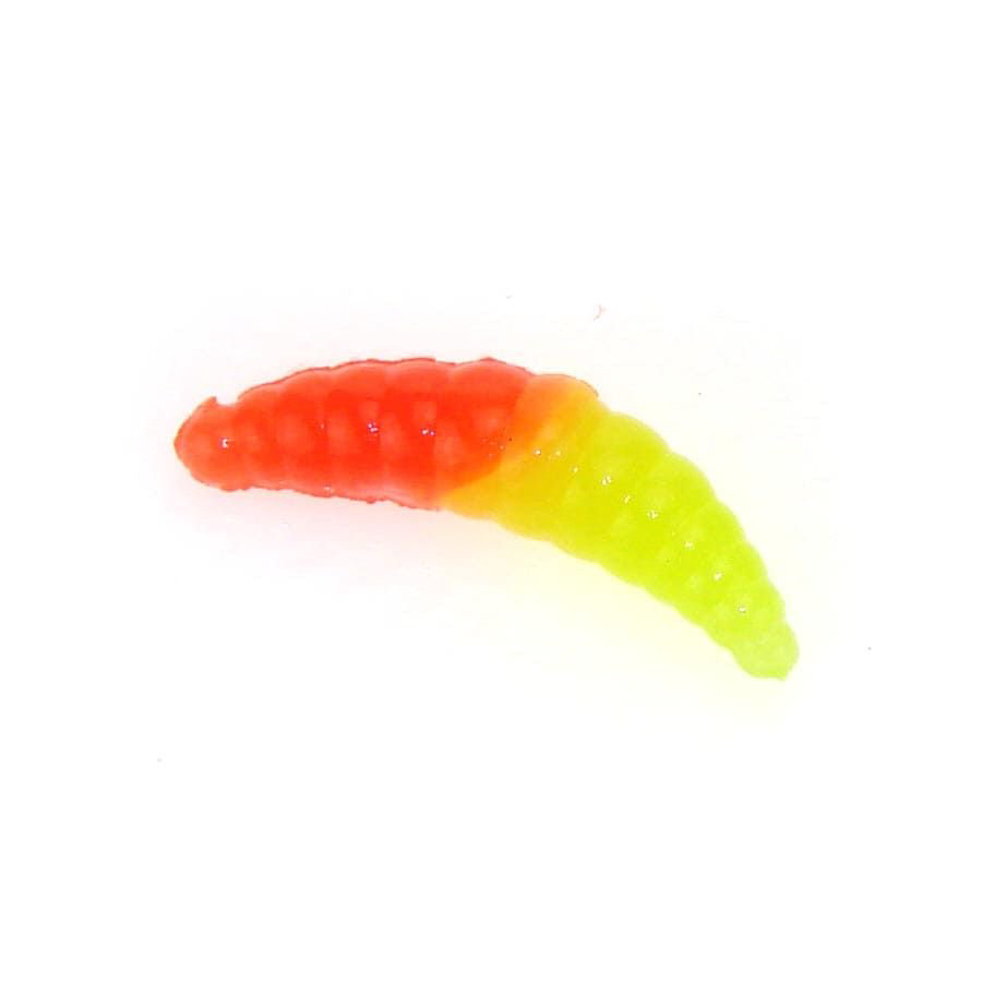 Силиконовая приманка Turbo Maggot 39мм 202 сыр 8шт купить,NaN