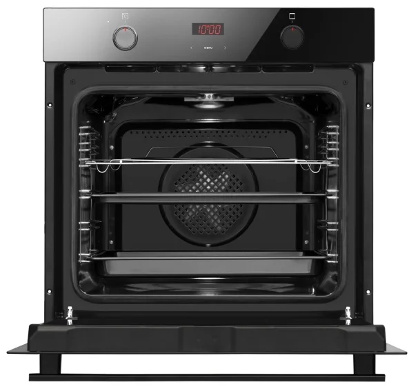 Духовой шкаф Hansa BOES684633 Black + Подарок Hansa BHC66506 Black купить,0