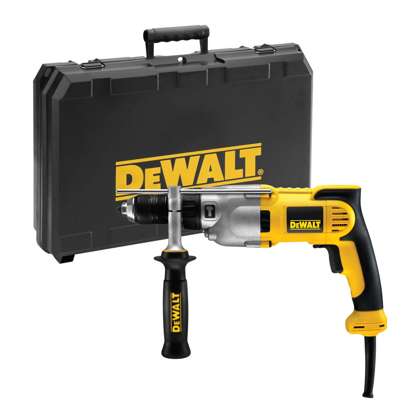 Дрель DeWalt DWD524KS  купить,NaN