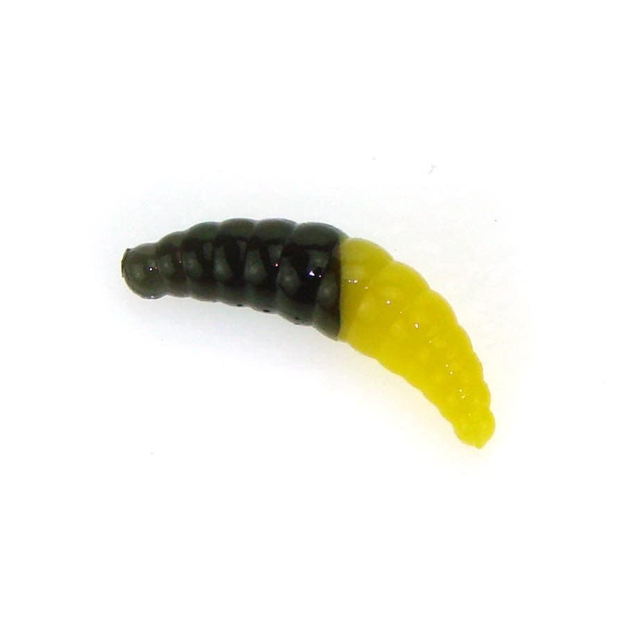 Силиконовая приманка Turbo Maggot 39мм 203 сыр 8шт купить,NaN