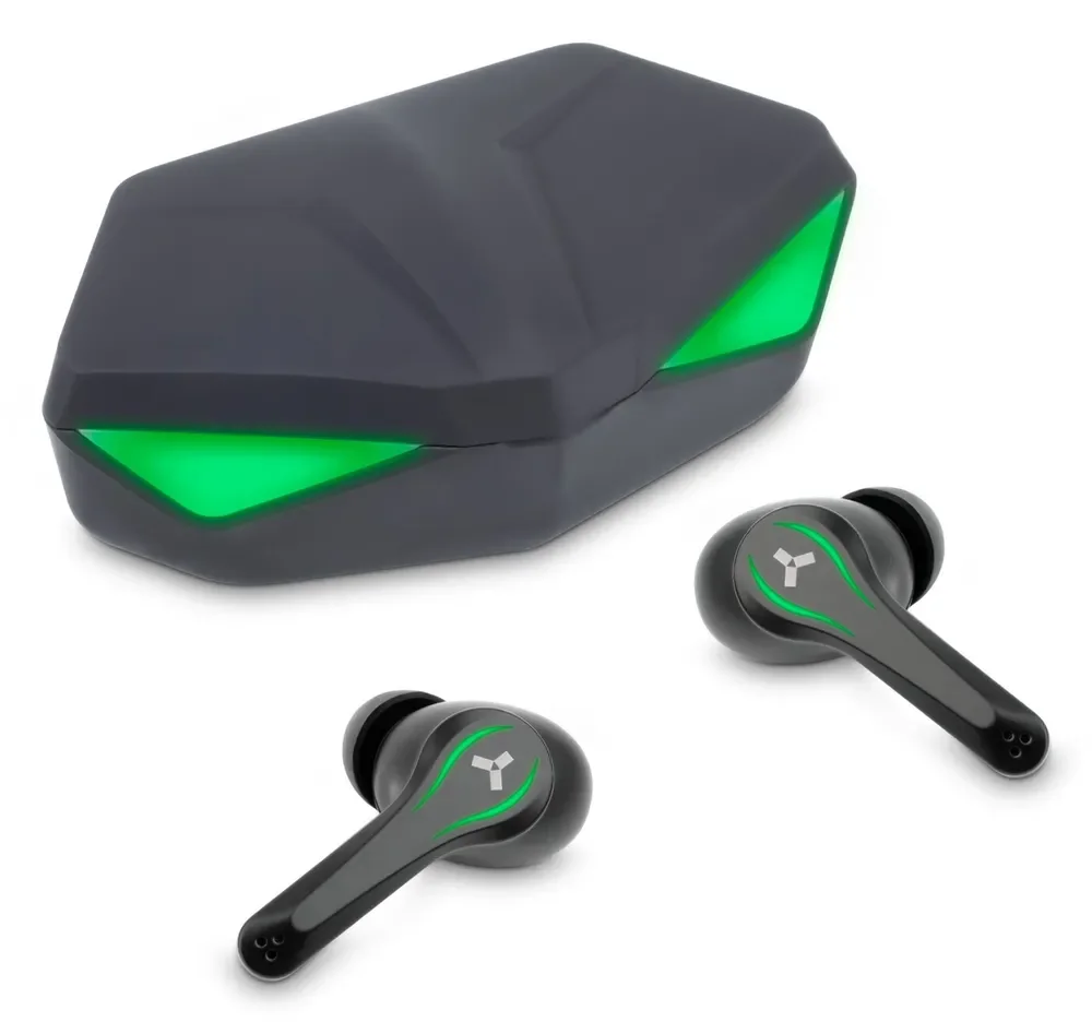 Наушники Accesstyle Wild TWS Green