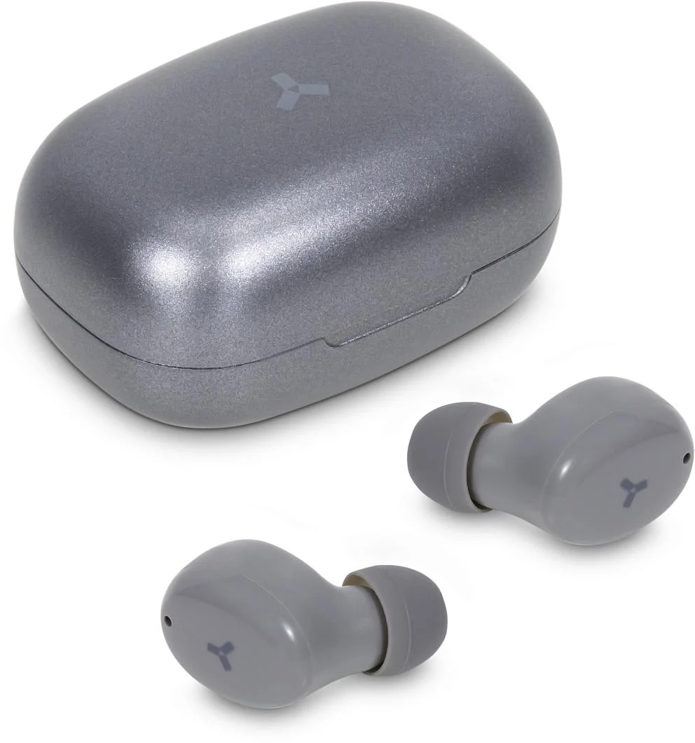 Наушники Accesstyle Grain TWS Dark Grey
