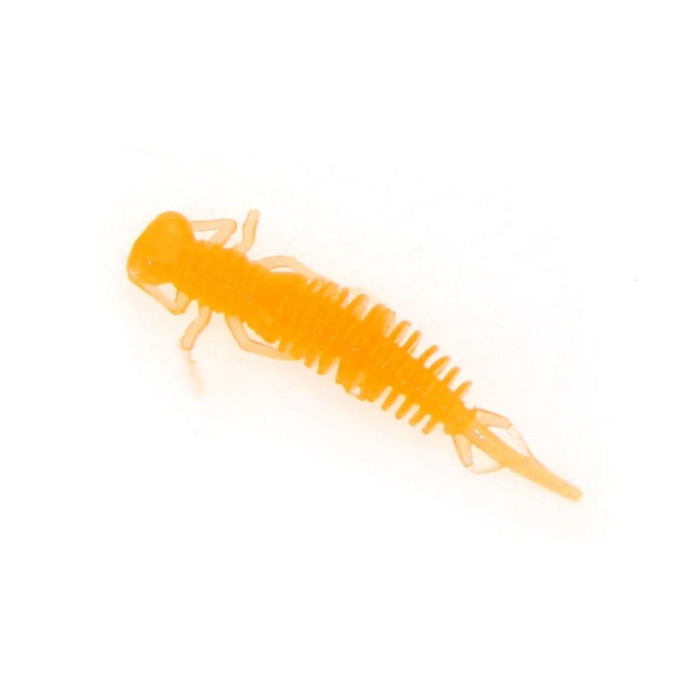 Силиконовая приманка Turbo Larva 50мм 104 сыр 8шт купить,NaN
