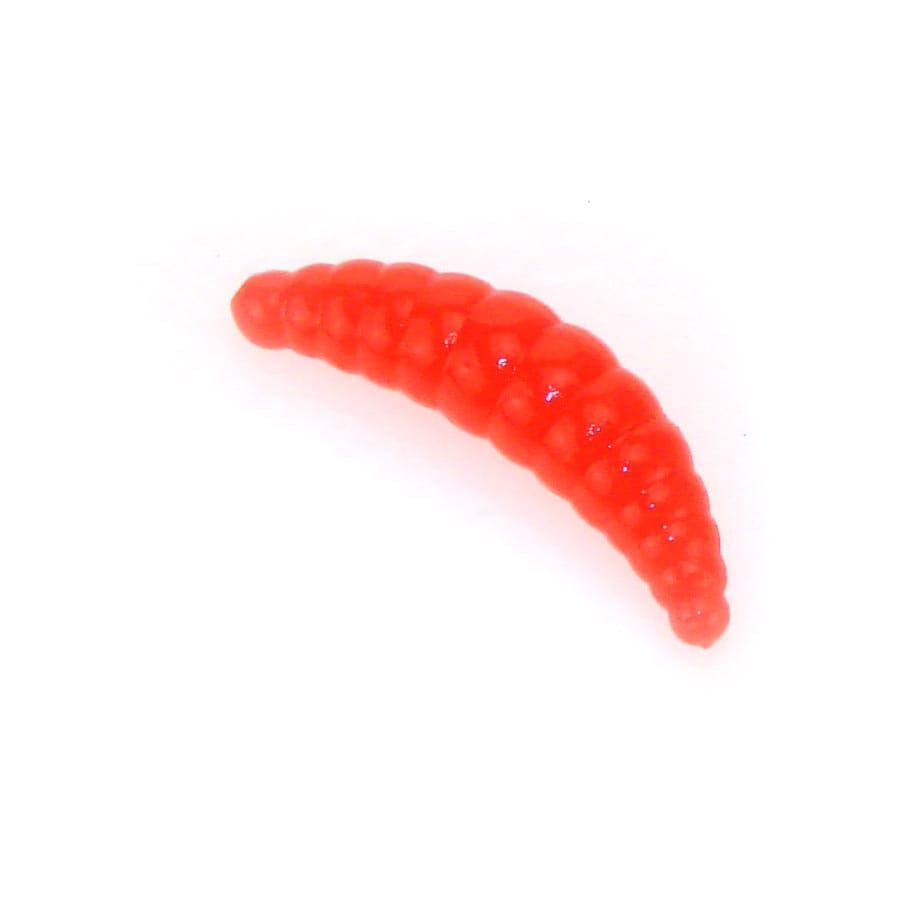 Силиконовая приманка Turbo Maggot 39мм 101 сыр 8шт купить,NaN