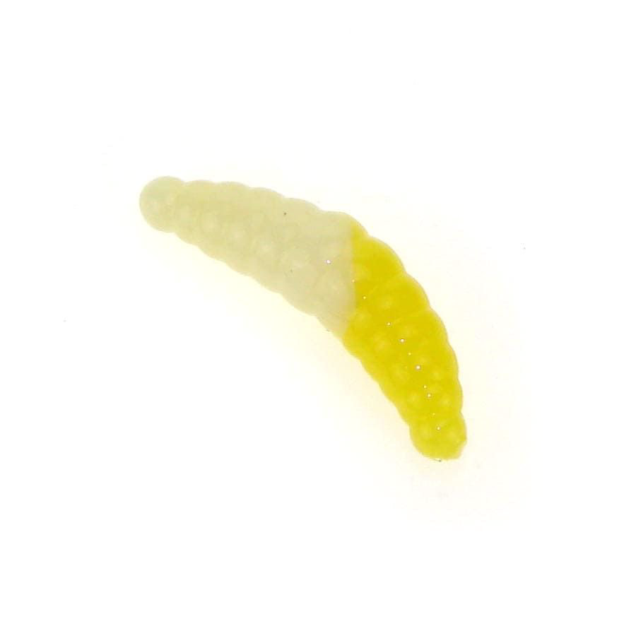 Силиконовая приманка Turbo Maggot 39мм 205 сыр 8шт купить,NaN