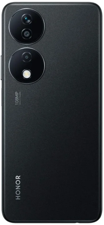 Смартфон Honor X7b 8/128GB Midnight Black купить,NaN