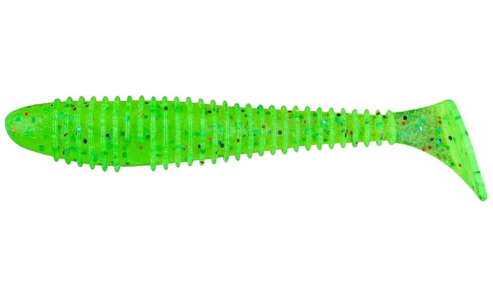 Силиконовая приманка Select Fatfish виброхвост 3.8 050 5шт купить,NaN