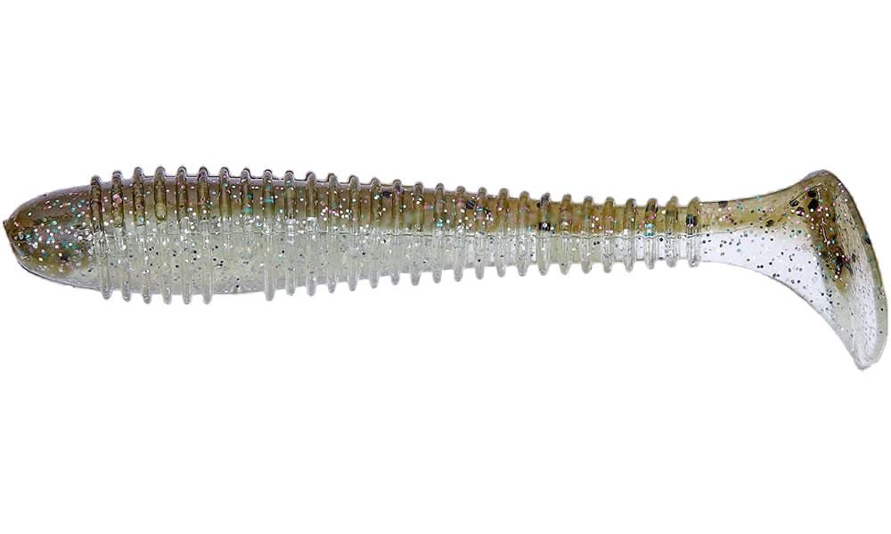 Силиконовая приманка Select Fatfish виброхвост 3.8 214 5шт купить,NaN
