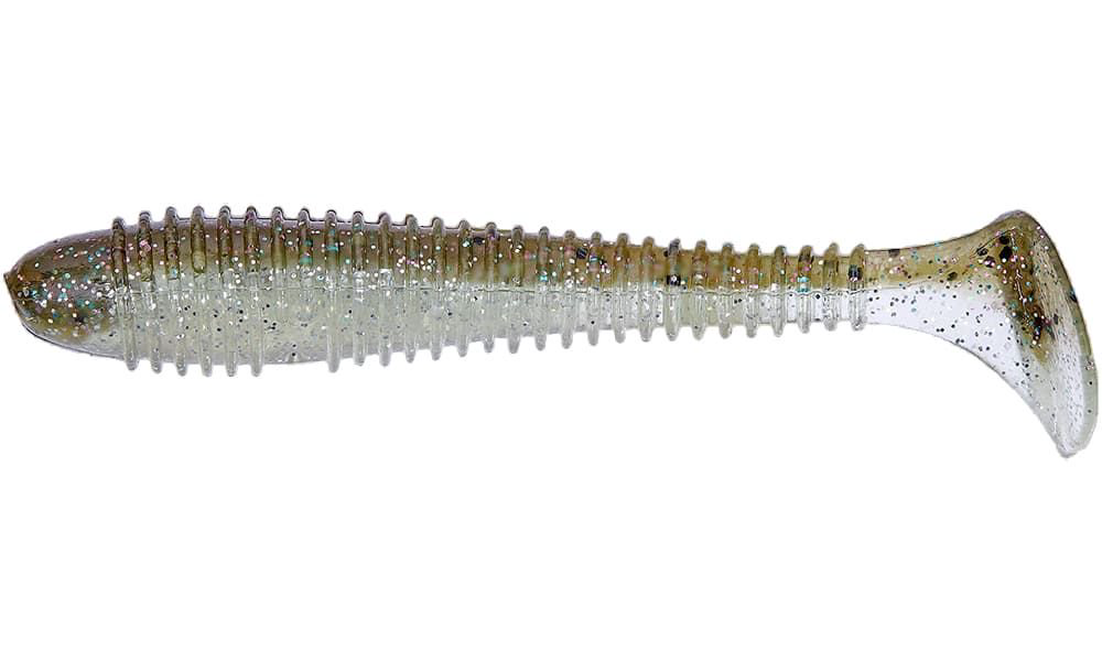 Силиконовая приманка Select Fatfish виброхвост 3.8 214 5шт купить,NaN