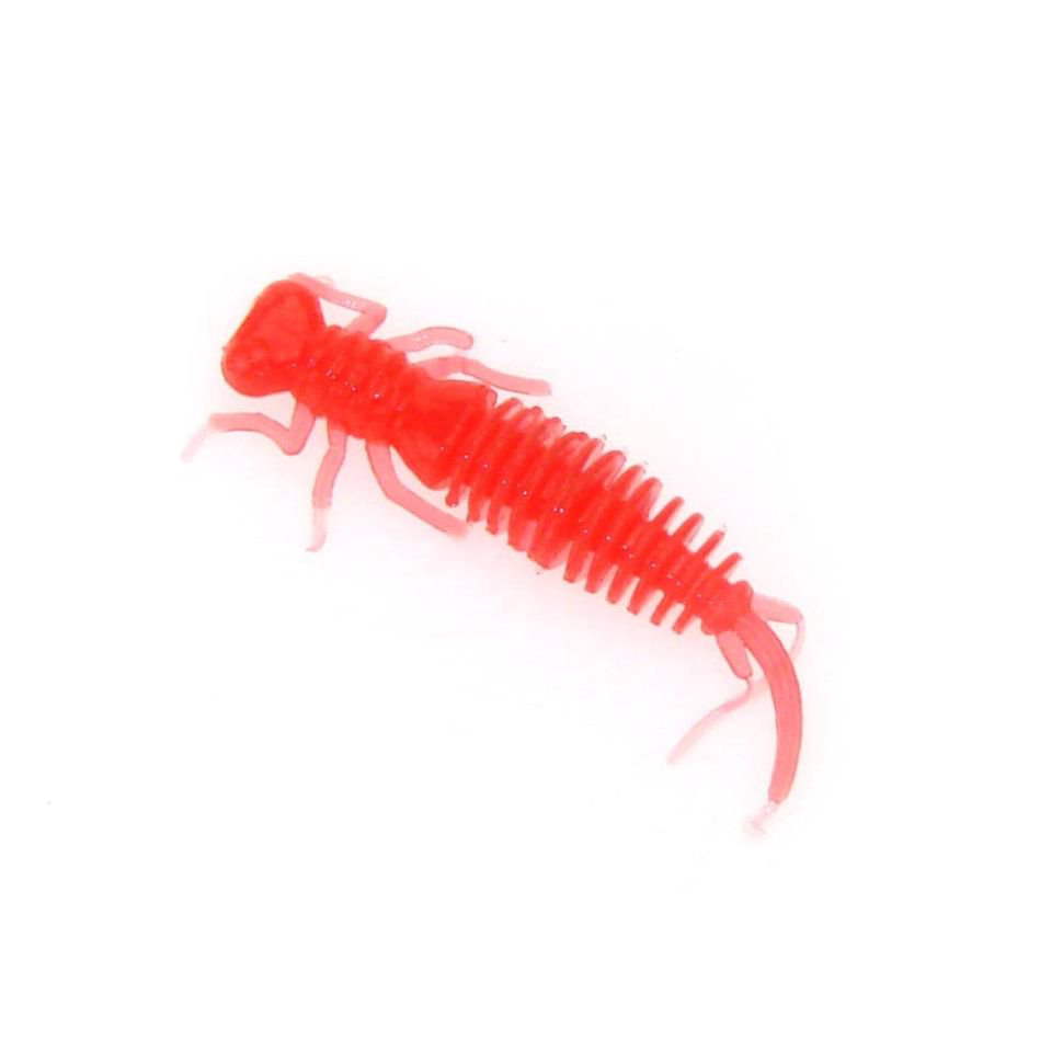 Силиконовая приманка Turbo Larva 50мм 101 сыр 8шт купить,NaN