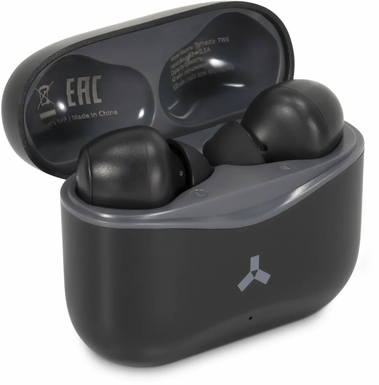 Наушники Accesstyle Tornado ANC Black