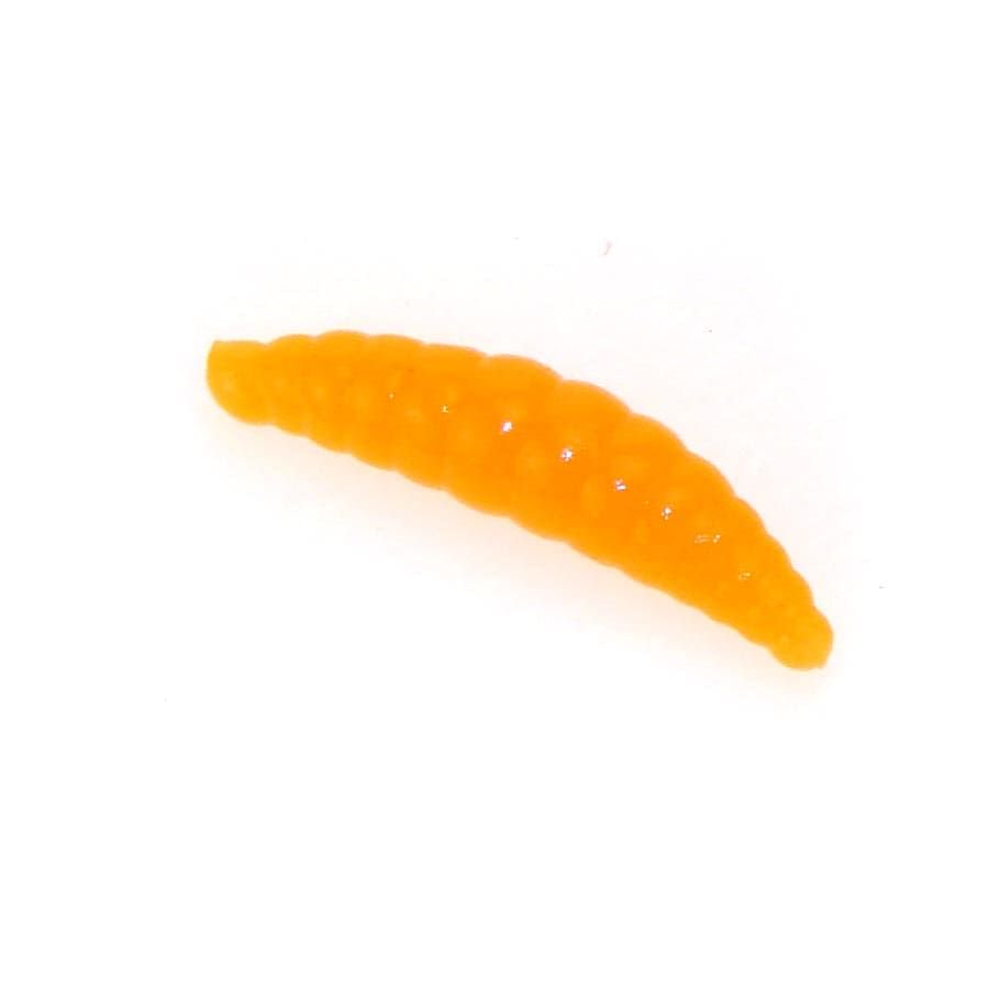Силиконовая приманка Turbo Maggot 39мм 104 сыр 8шт купить,NaN