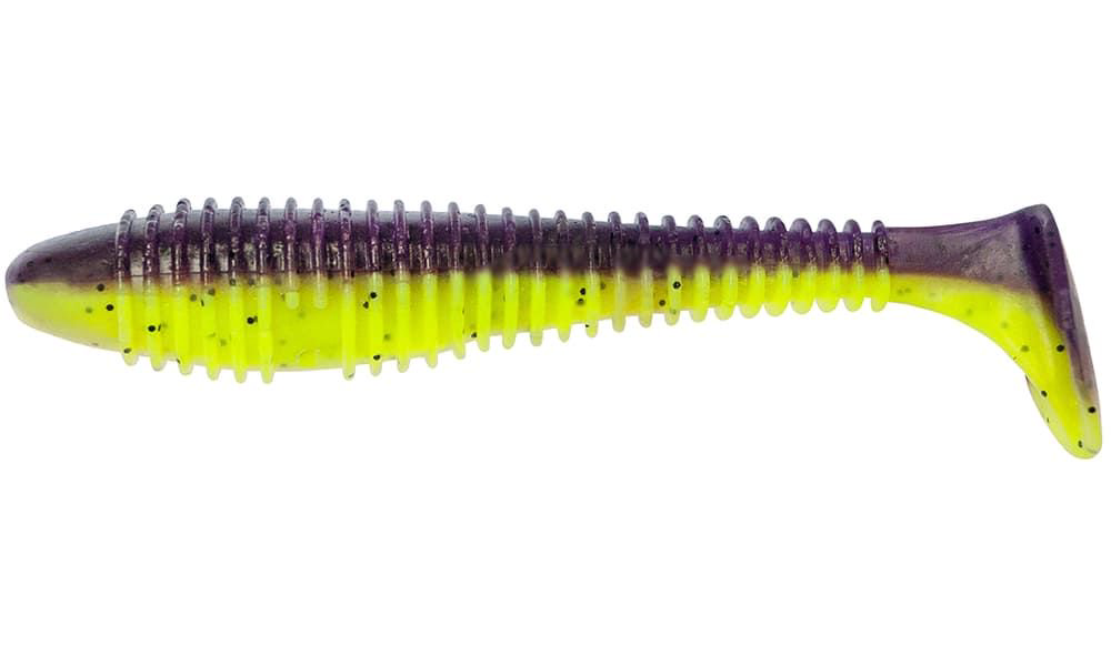 Силиконовая приманка Select Fatfish виброхвост 3.8 201 5шт купить,NaN