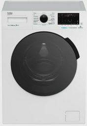 Стиральная машина Beko WSPE7H616W белая