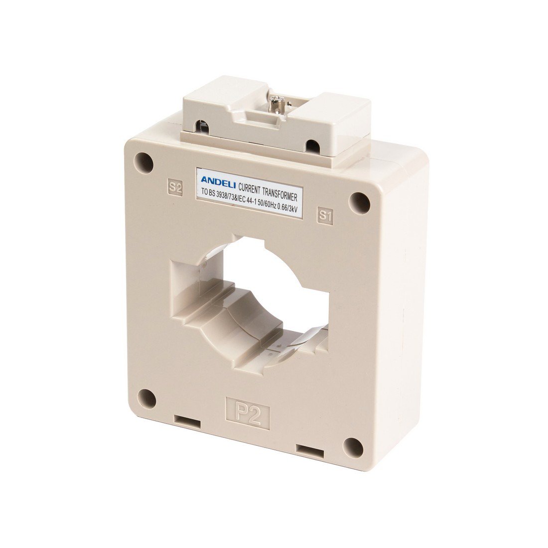 Трансформатор тока Andeli MSQ-60 1000/5