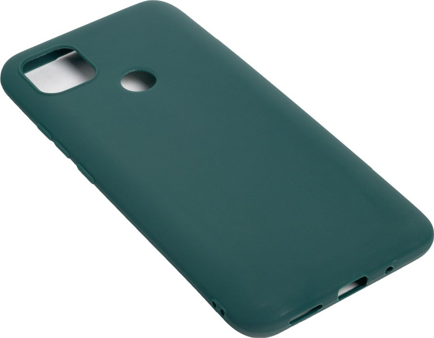 Чехол X-Game XG-PR2 для Redmi 9C зеленый купить,NaN