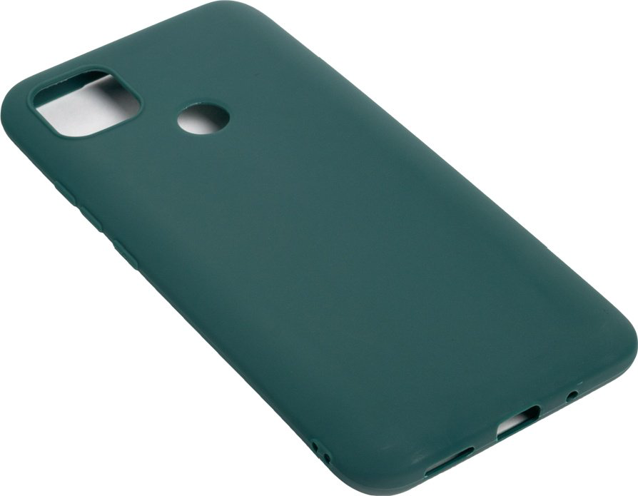 Чехол X-Game XG-PR2 для Redmi 9C зеленый купить,NaN