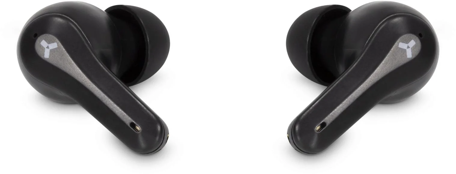 Наушники Accesstyle Tornado TWS Black купить,NaN