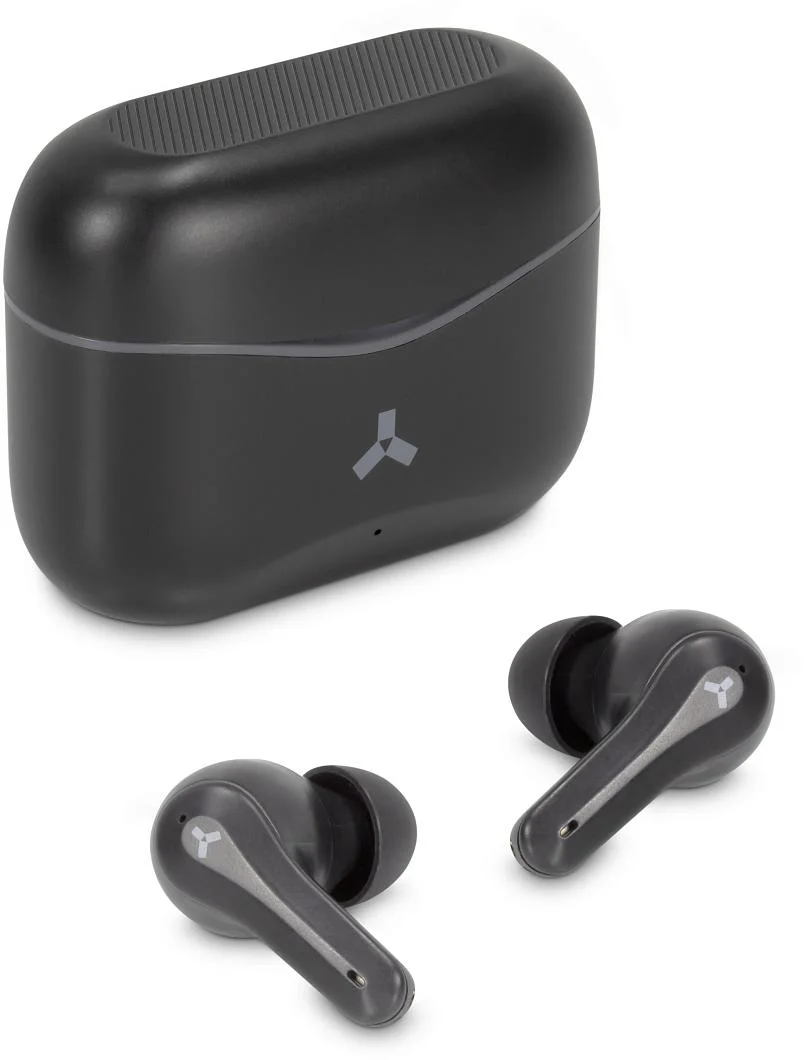 Наушники Accesstyle Tornado TWS Black купить,NaN