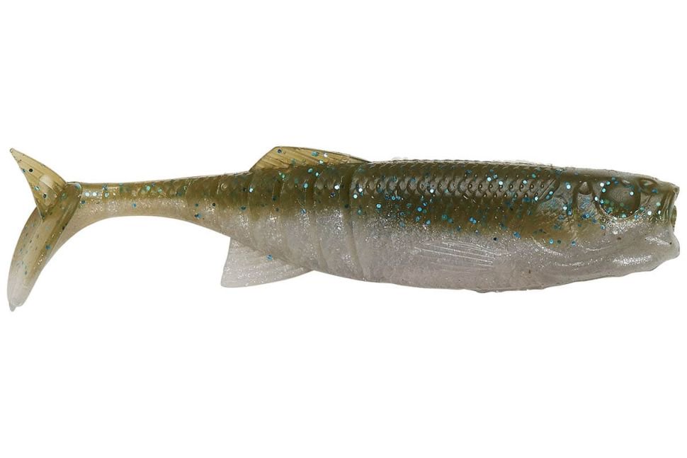 Силиконовая приманка Savage Gear Ned Minnow 75мм 4.5гр Smallmouth Magic 5шт купить,NaN