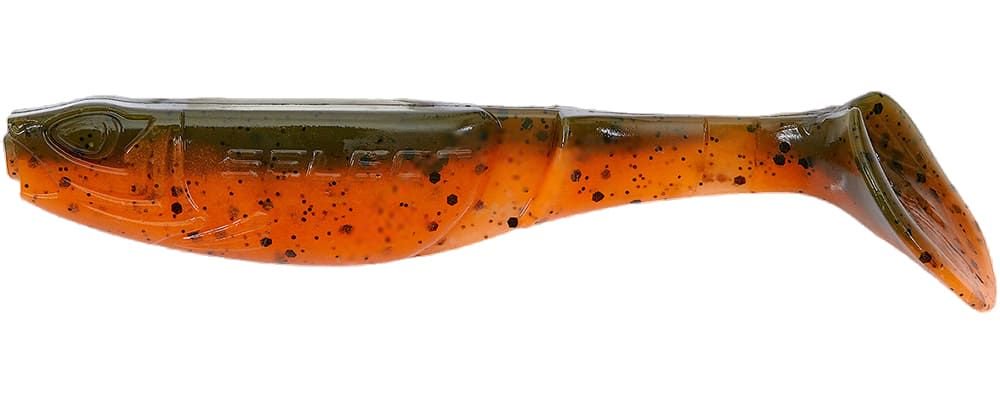 Силиконовая приманка Select Boozer виброхвост 3.3# 217 4шт купить,NaN