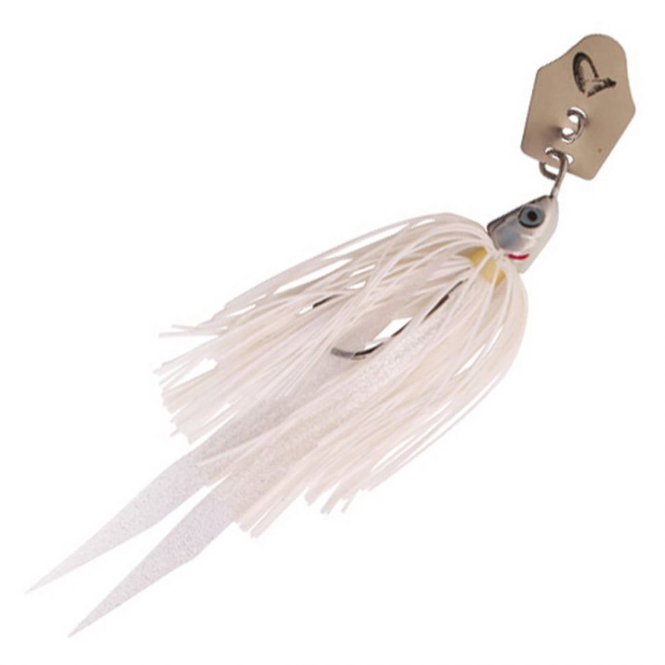 Мягкая приманка Savage Gear Crazy Blade 125мм 14гр Bleak Shad Silver Gold купить,NaN