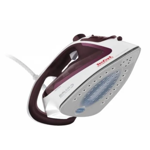 Утюг Tefal Easygliss FV5716E0 бордовый