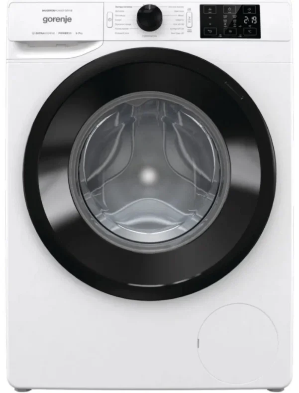 Стиральная машина Gorenje WNEI72SB белая купить,NaN