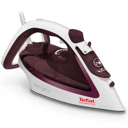 Утюг Tefal Easygliss FV5716E0 бордовый