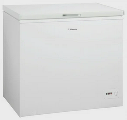 Морозильник Hansa FS 2496.3W белый