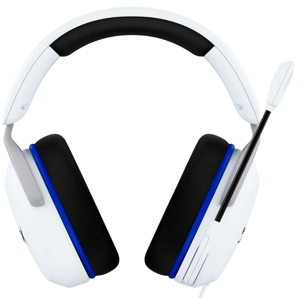 Наушники HyperX Cloud Stinger 2 Core PS 6H9B5AA White купить,0
