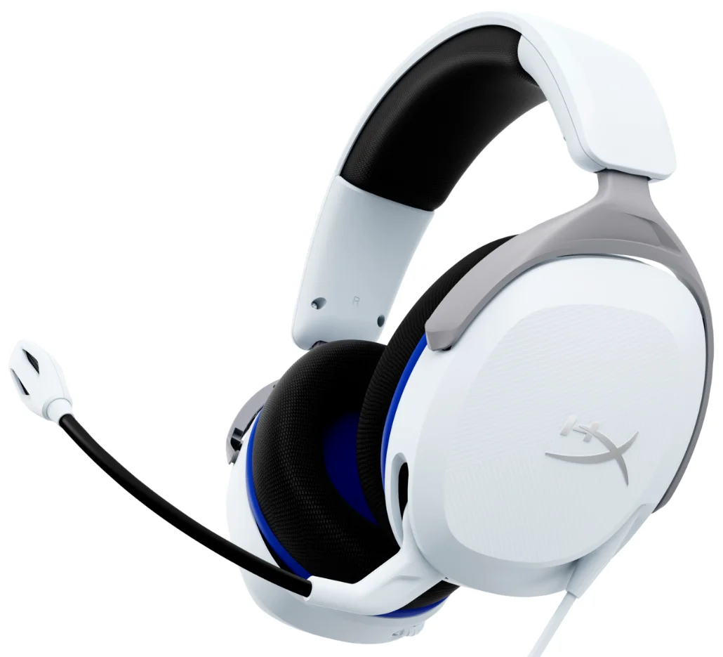 Наушники HyperX Cloud Stinger 2 Core PS 6H9B5AA White