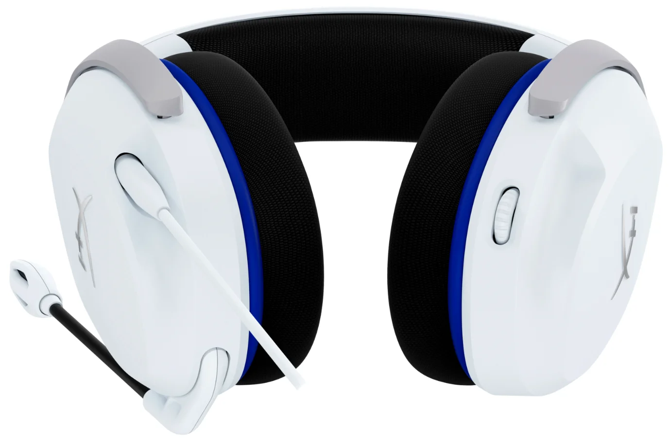 Наушники HyperX Cloud Stinger 2 Core PS 6H9B5AA White купить,0