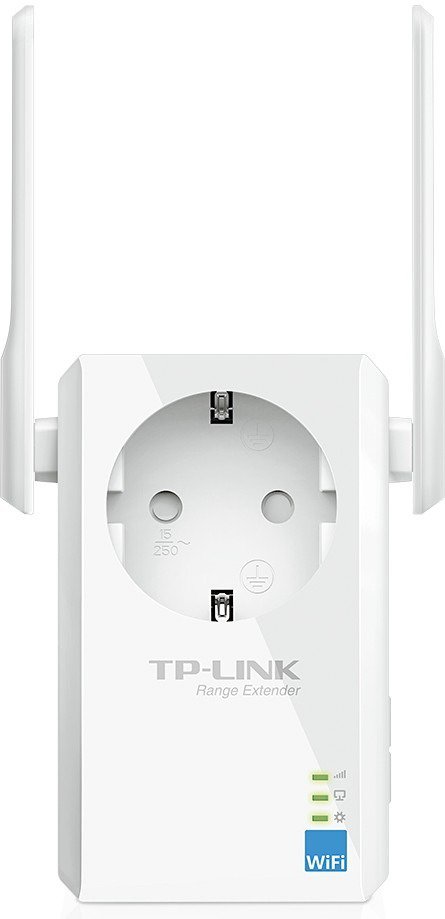 Усилитель сигнала TP-Link TL-WA860RE белый