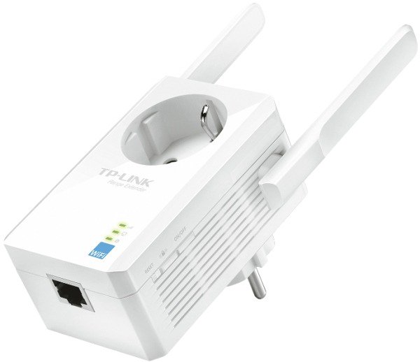 Усилитель сигнала TP-Link TL-WA860RE белый купить,0