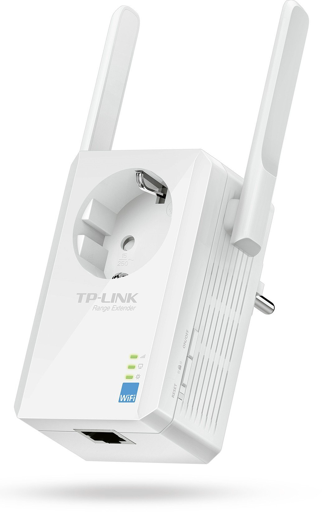 Усилитель сигнала TP-Link TL-WA860RE белый купить,16490