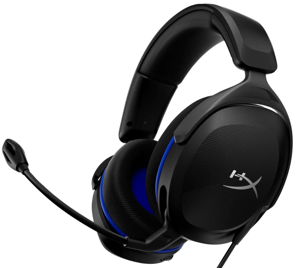 Наушники HyperX Cloud Stinger 2 Core PS 6H9B6AA Black